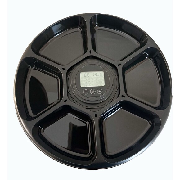 New Bemoony Automatic Pet Cat Feeder Wet Food Dispenser with Ice Packs Timer - Picture 4 of 16